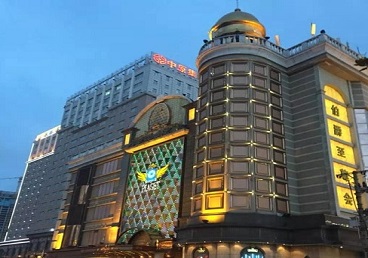 山海关最大顶级出名高端豪华KTV会所-皇冠伯爵KTV顶级体验点评